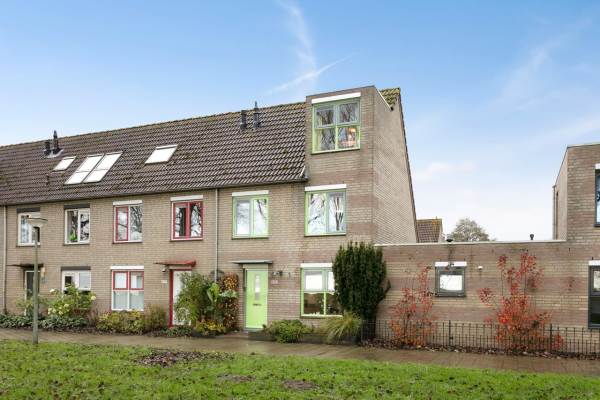 Woning Mina Kruseman-erf 278 DORDRECHT
