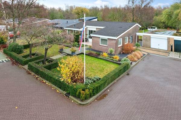 Woning Thorbeckestraat 8 STRIJEN