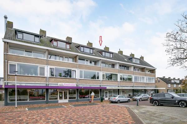 Woning Hortensiastraat 64 OUD-BEIJERLAND
