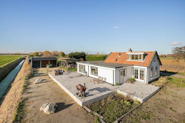 Woning Lodderlandsedijk 7 ROCKANJE