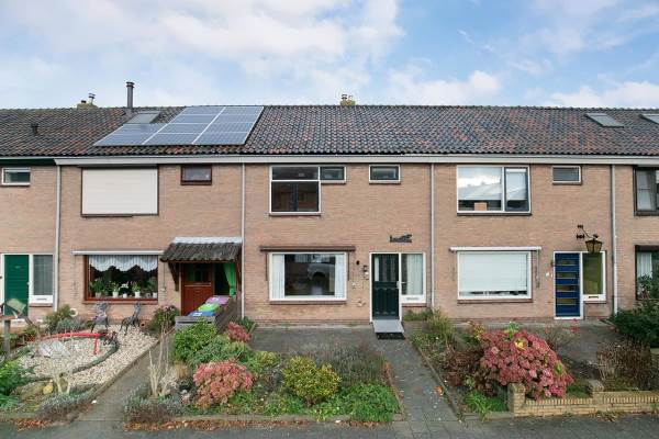 Woning Dr W Dreesstraat 20 Zuidland
