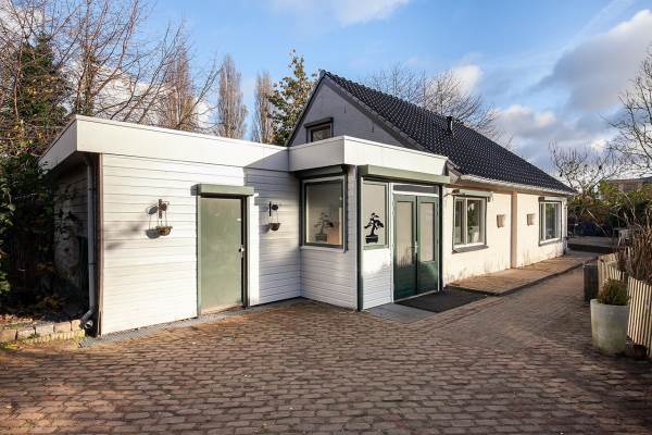 Woning Lange Schenkeldijk 14 Spijkenisse