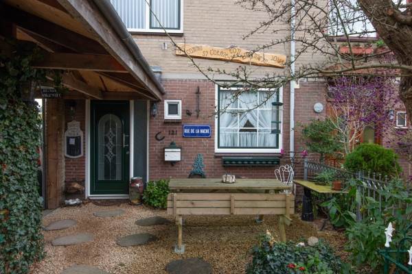 Woning Baarsveen 121 SPIJKENISSE