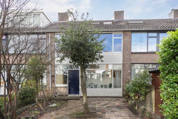 Woning Steven van der Haghenstraat 133 Hoek van Holland