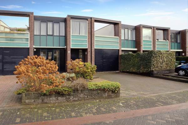 Woning Annie Romein-Verschoorkade 58 Vlaardingen