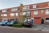 Woning Mahlerstraat 32 VLAARDINGEN