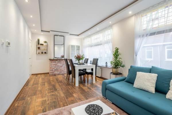 Woning De Genestetstraat 5a Schiedam