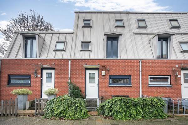 Woning Dwarsstraat 26 Schiedam