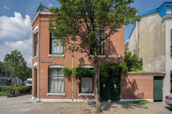 Woning Puttershoeksestraat 60 Schiedam