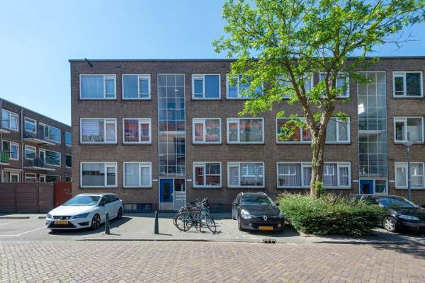 Woning Flakkeesestraat 126A Rotterdam