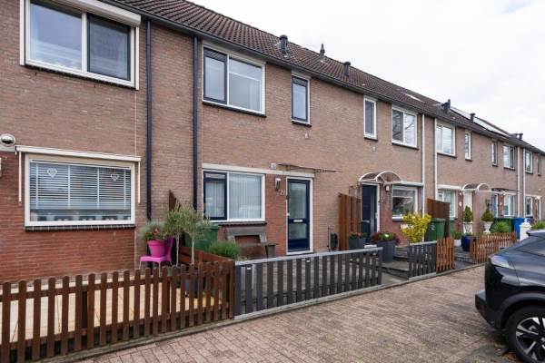 Woning Schaesbergstraat 27 ROTTERDAM