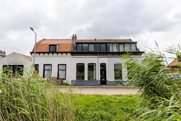 Woning Bergse Linker Rottekade 56 ROTTERDAM