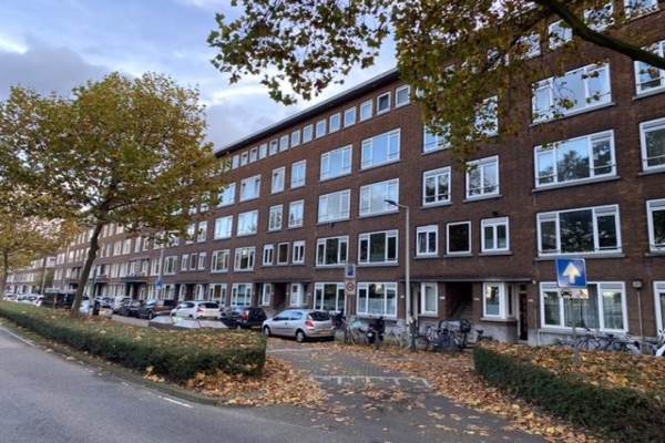 Woning Gordelweg 97C ROTTERDAM