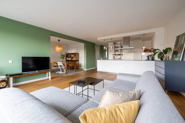 Woning Nieuwe Binnenweg 159E ROTTERDAM