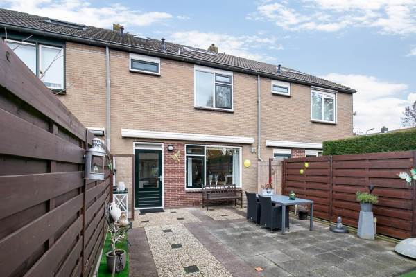 Woning Pinksterbloemstraat 3 Krimpen aan de Lek