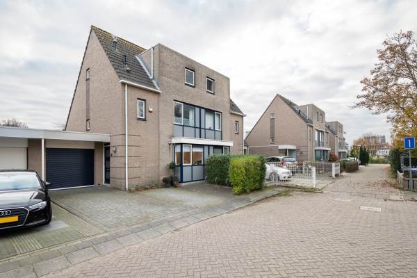 Woning Chopinstraat 29 CAPELLE AAN DEN IJSSEL