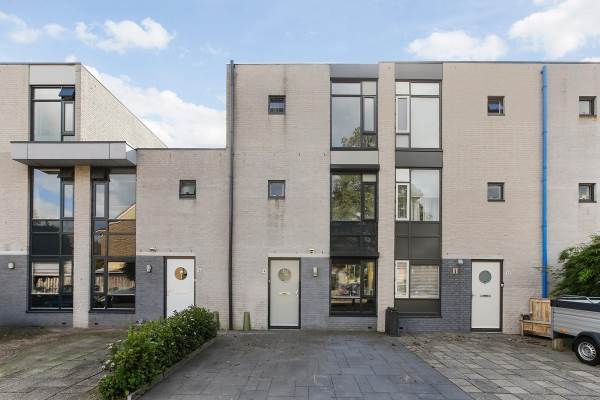 Woning Nessepolderstraat 14 Gouda