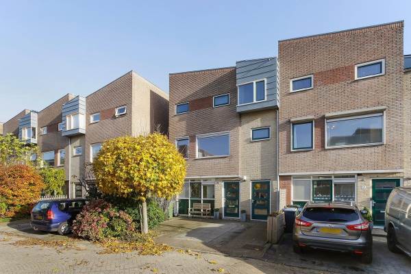Woning Mondlanestraat 49 Gouda