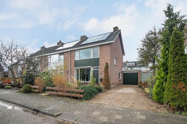 Woning Prins Willemstraat 11 Moerkapelle