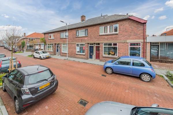 Woning Nieuwstraat 27 Alphen aan den Rijn