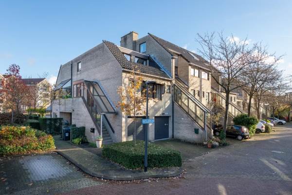 Woning Aletta Jacobslaan 64 LEIDEN