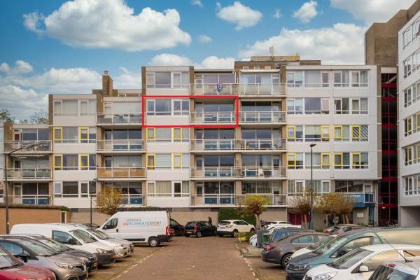 Woning Madridplantsoen 127 HAARLEM