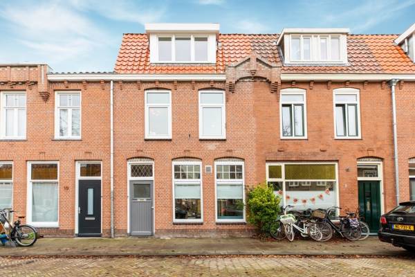 Woning Riouwstraat 8 Haarlem