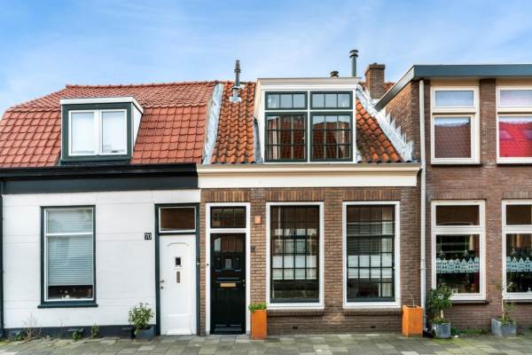 Woning Oranjeboomstraat 68 HAARLEM