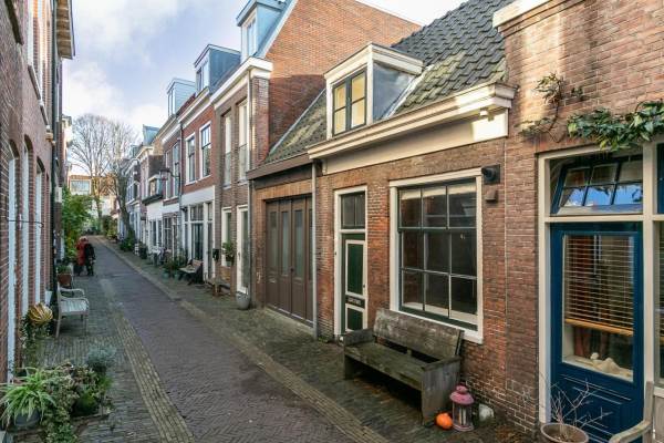 Woning Drapenierstraat 6 Haarlem