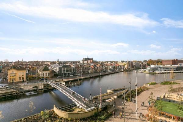 Woning Noorderkade 415 ALKMAAR