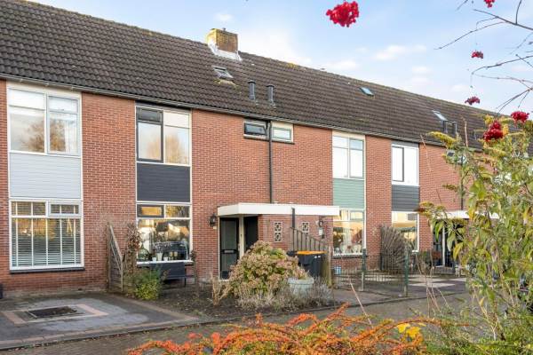 Woning Hooiakker 73 Noord-Scharwoude