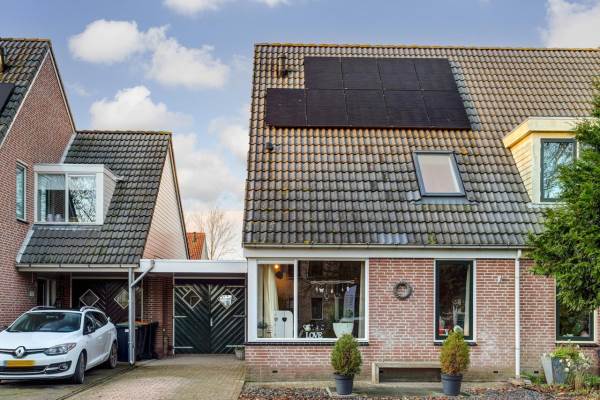 Woning Langeweer 33 Andijk