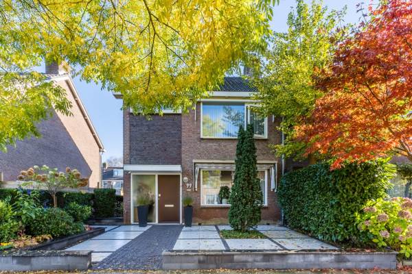 Woning Ruimtevaartlaan 99 Krommenie