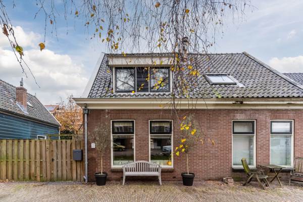 Woning Klokbaai 54 Zaandam