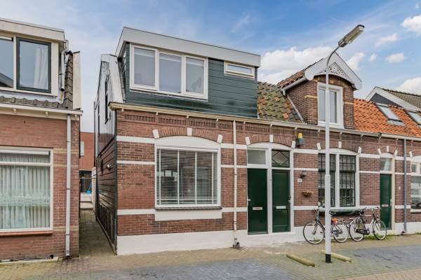Woning Schoolmeestersstraat 44 Zaandam