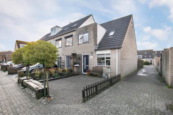 Woning Brahmsstraat 24 Purmerend
