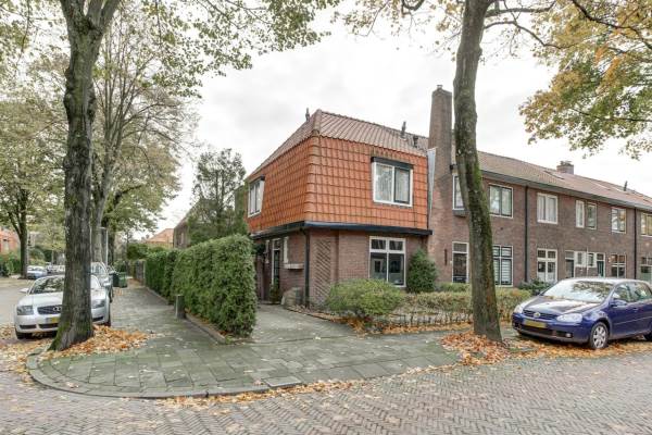Woning Conradstraat 19 Hilversum
