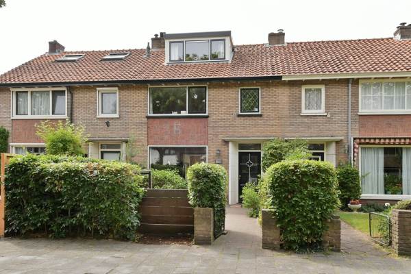 Woning Johan de Wittstraat 24 HILVERSUM