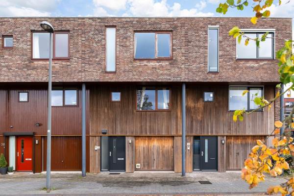Woning Forel 36 Amersfoort