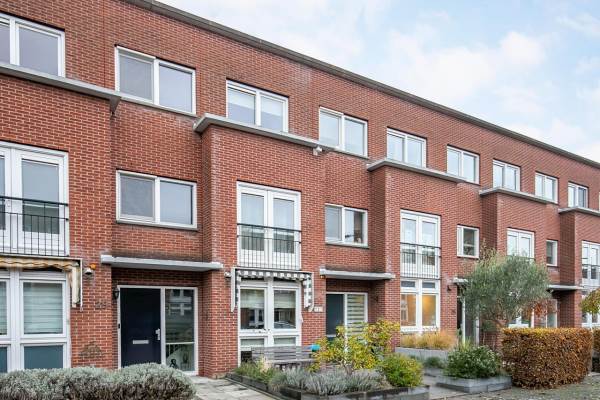 Woning Johannes Tielensstraat 27 Rotterdam