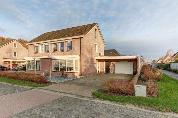 Woning Oostelijke Kielweg 7 EMMER-COMPASCUUM