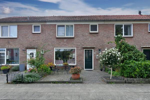 Woning Bekkumerstraat 40 Deventer