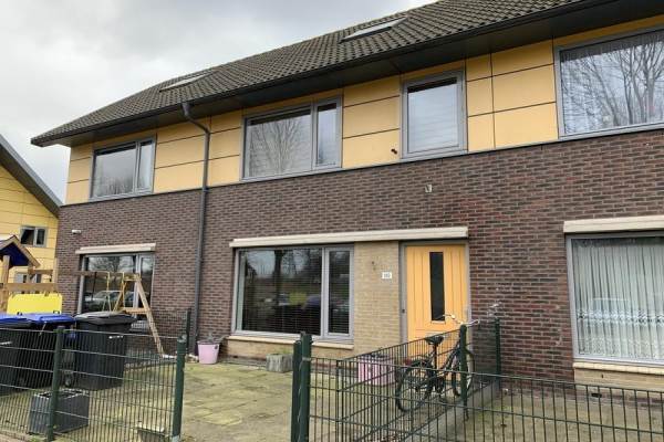 Woning Zeehavenlaan 140 DORDRECHT