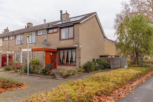 Woning Beverveen 416 Spijkenisse