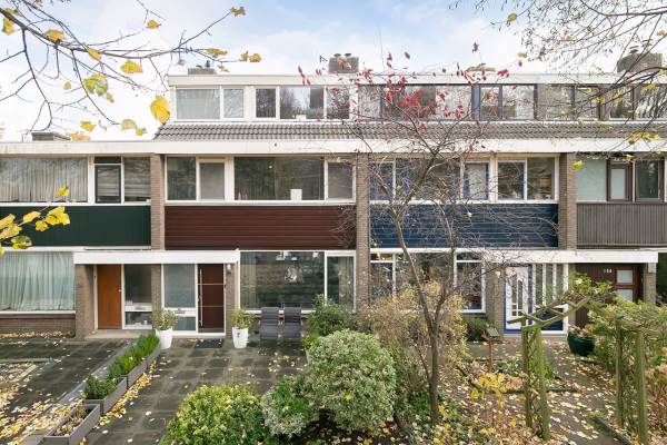 Woning Jacob van Campenweg 104 Rotterdam