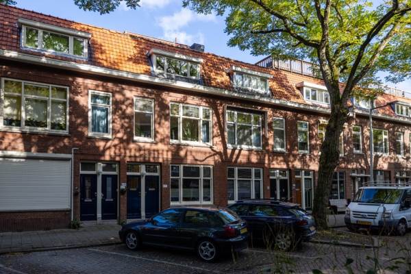 Woning Prinses Margrietlaan 69B Rotterdam