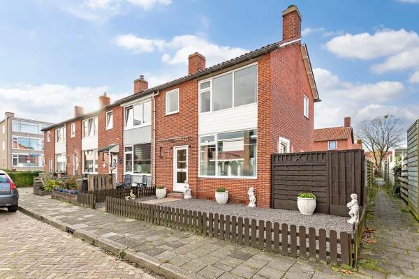 Woning Meindert Hobbemastraat 7 HOOGEZAND