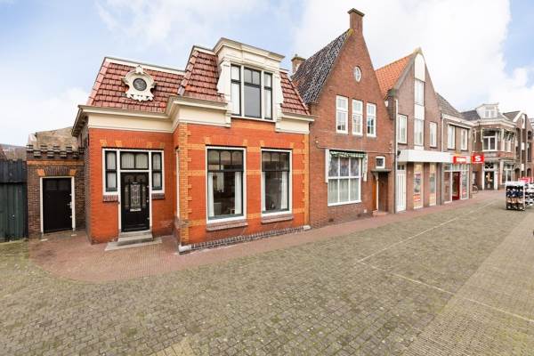 Woning Bargefenne 4 BOLSWARD