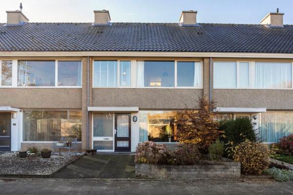 Woning Weezenhof 2105 Nijmegen