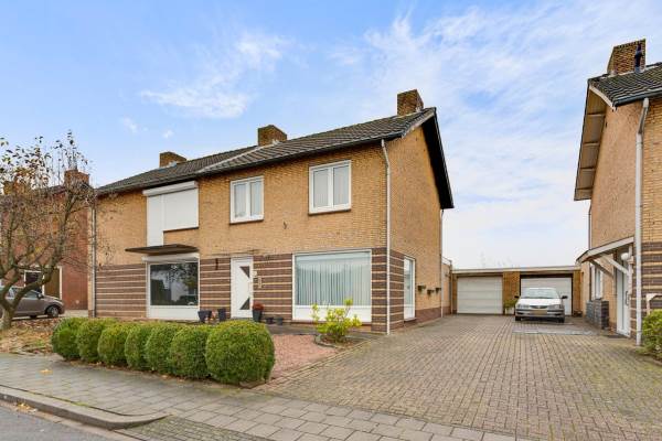 Woning Rector Thijssenstraat 21 Moorveld